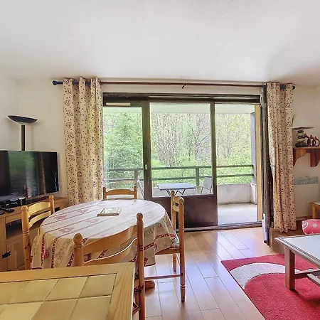 Relais S9 Apartment Saint-Jean-d'Aulps
