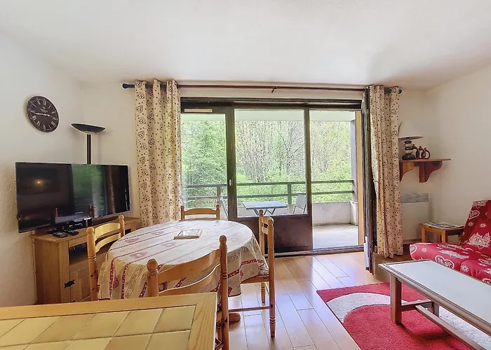 Relais S9 Apartman Saint-Jean-dʼAulps